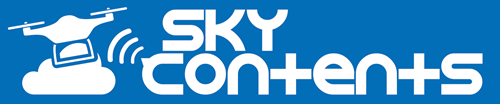 ドローン空撮のことならスカイコンテンツにおまかせください